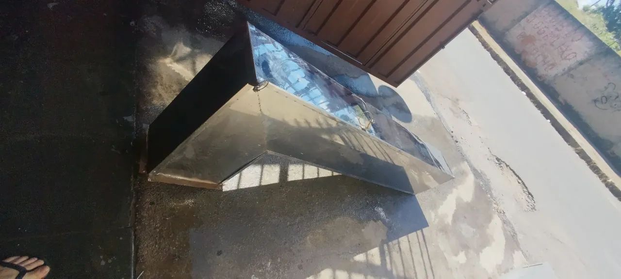 Coifa para cozinha de restaurantes - Foto 4
