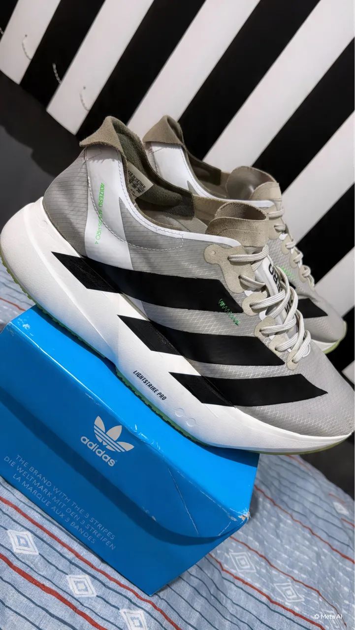 Adidas adizeiro Original  - Foto 4