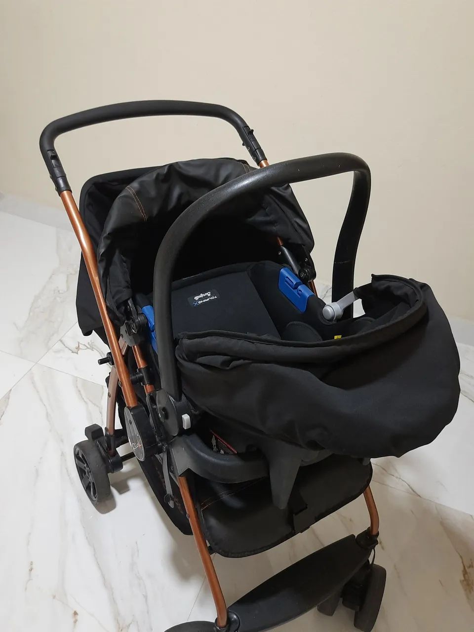 Carrinho de bebê  - Foto 2