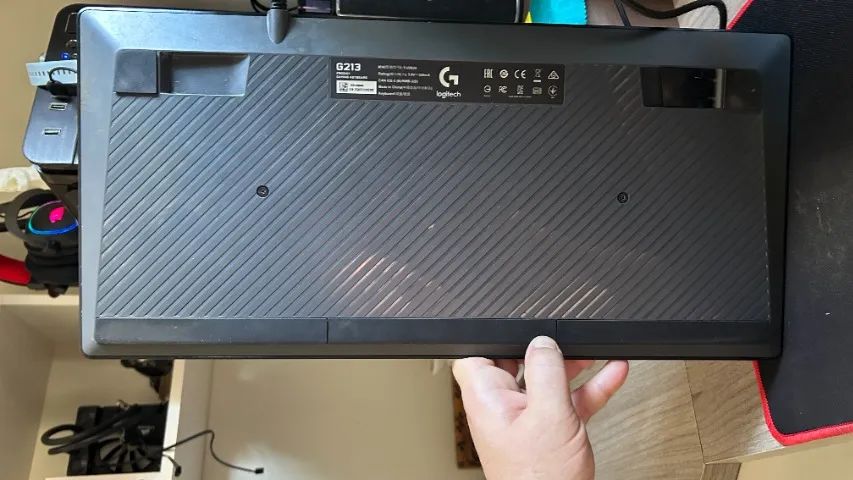 Teclado Logitech - Foto 2