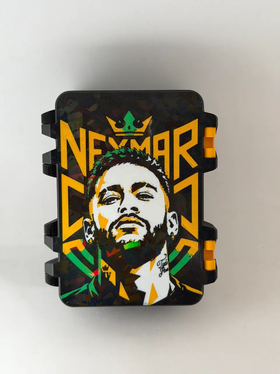 Caixa de figurinha Neymar - Foto 3