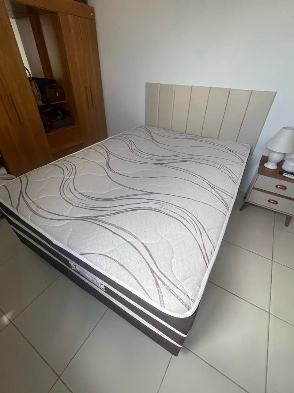 cama unibox casal - Foto 4