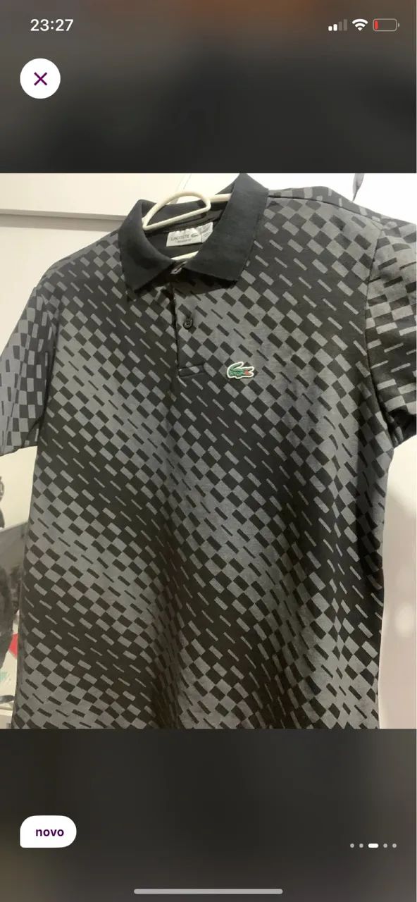 polo lacoste g