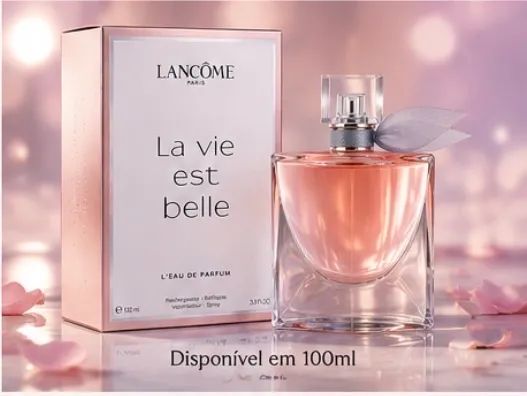 La Vie Est Belle Eau de Parfum 100 ml - Foto 2