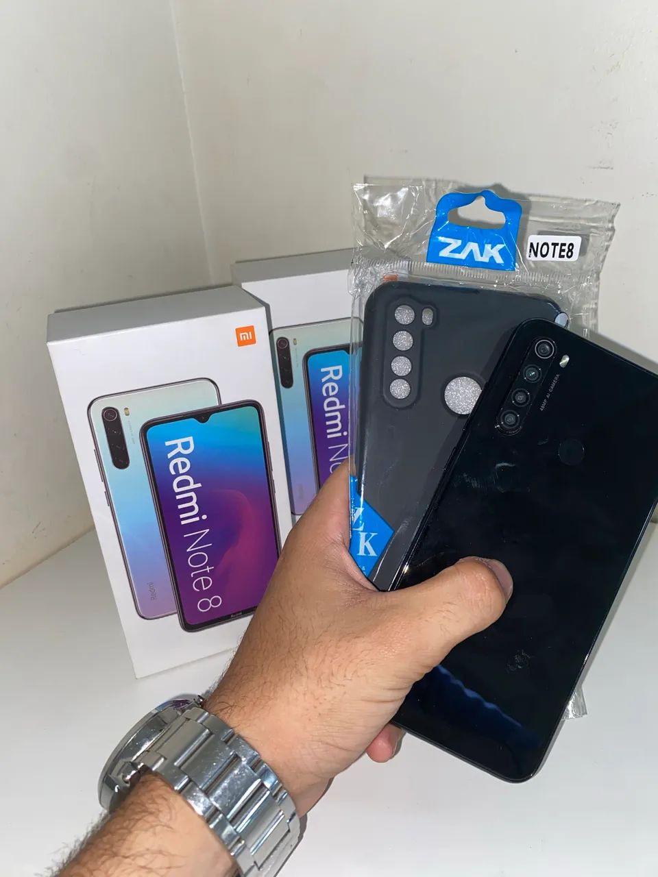 Redmi note 8 - Foto 3