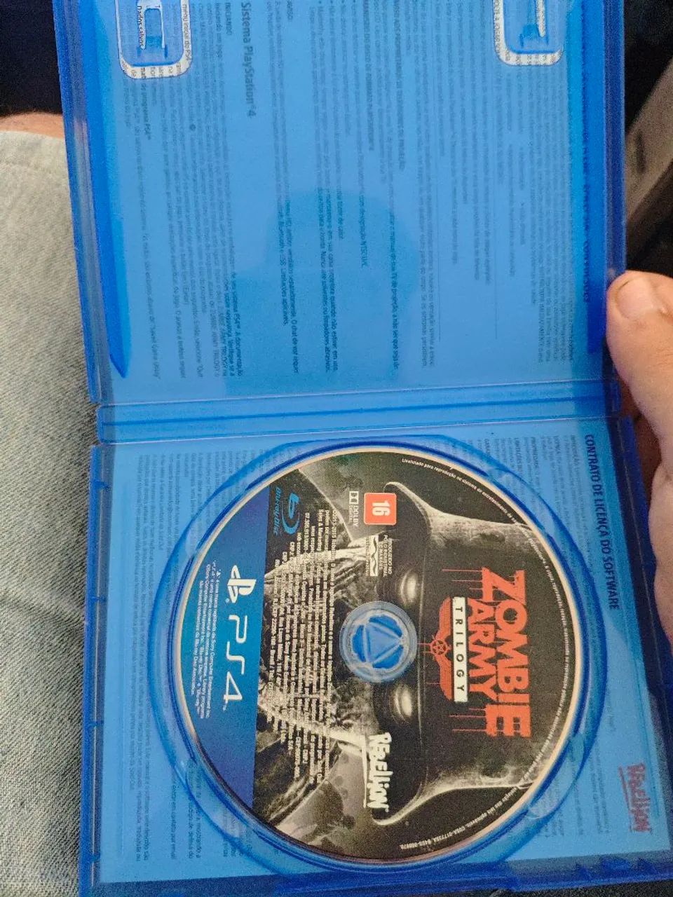 Jogos ps4 - Foto 2