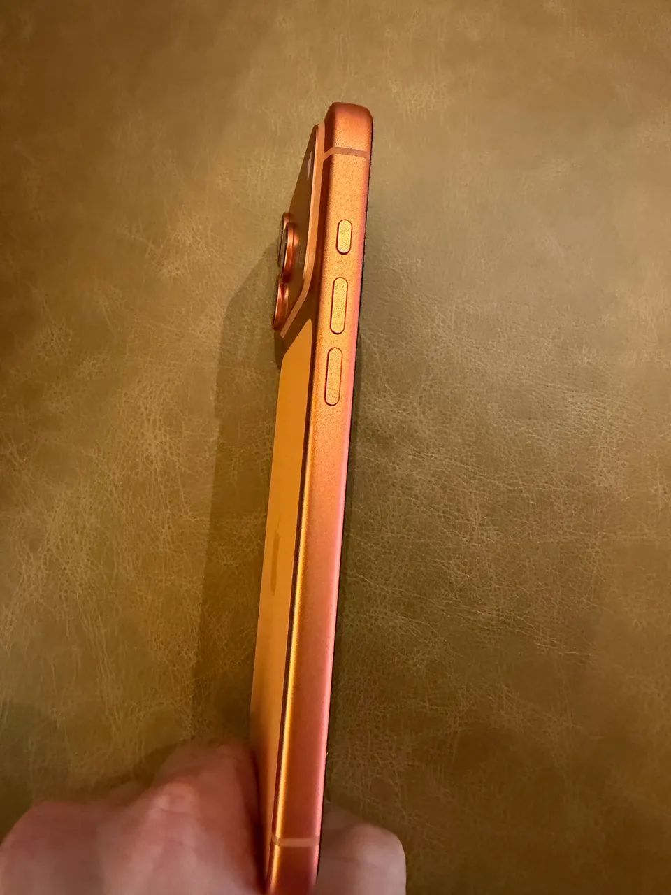 Iphone 17 pro Max 256Gb Sem caixa