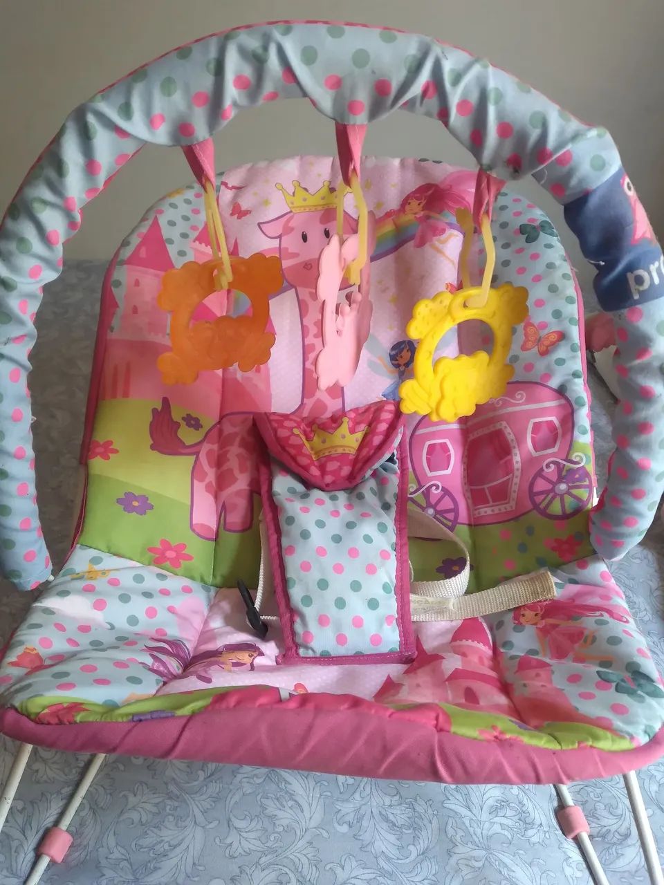 Cadeirinha de bebê 