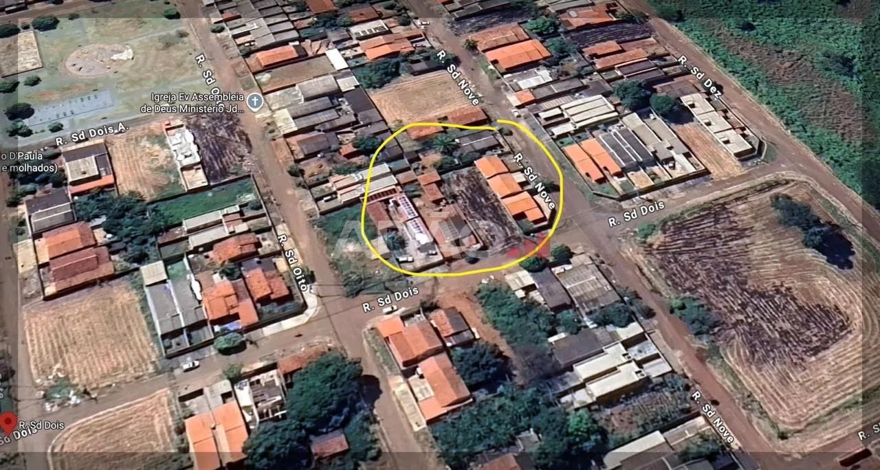 Lote Setor Serra Dourada 372,6m² - Foto 3