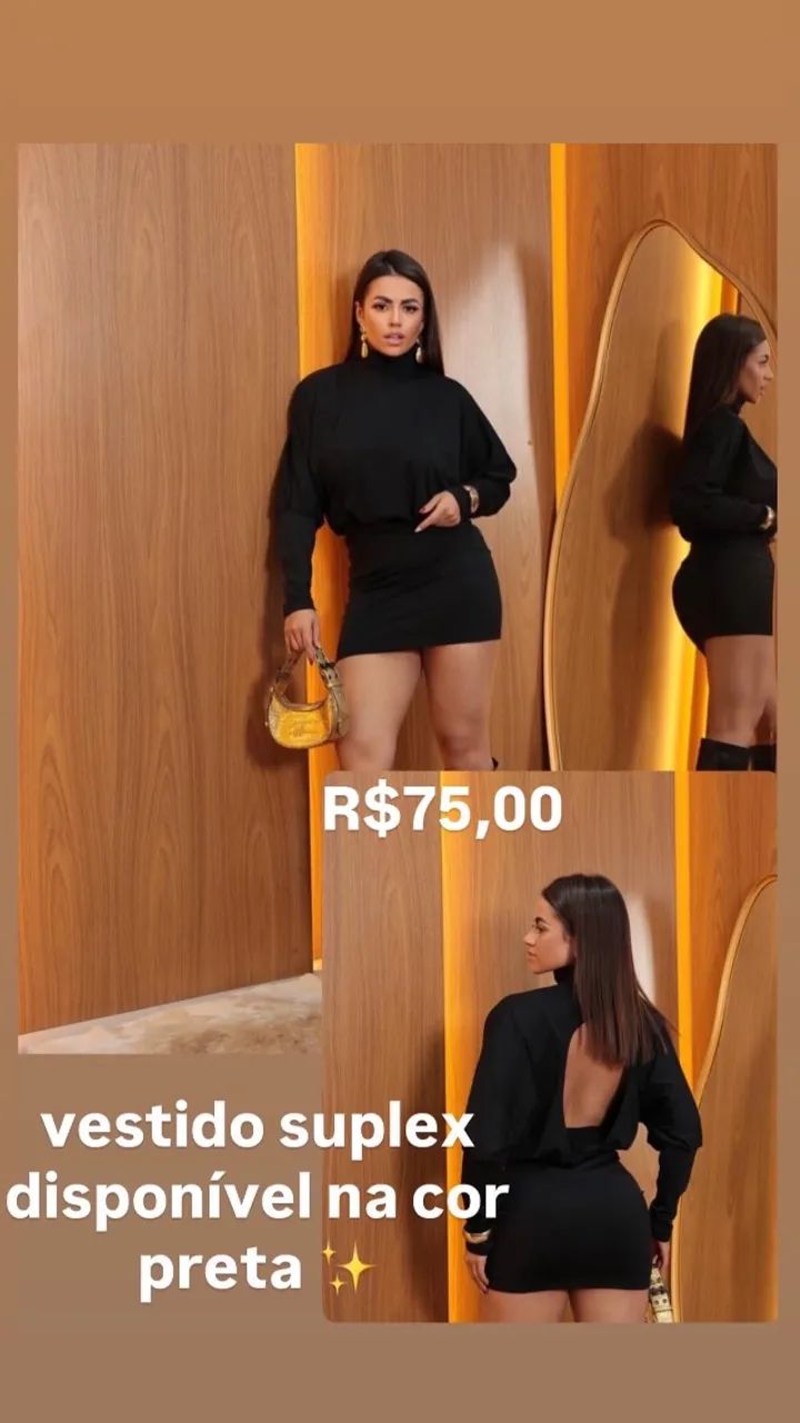 Roupas Novas
