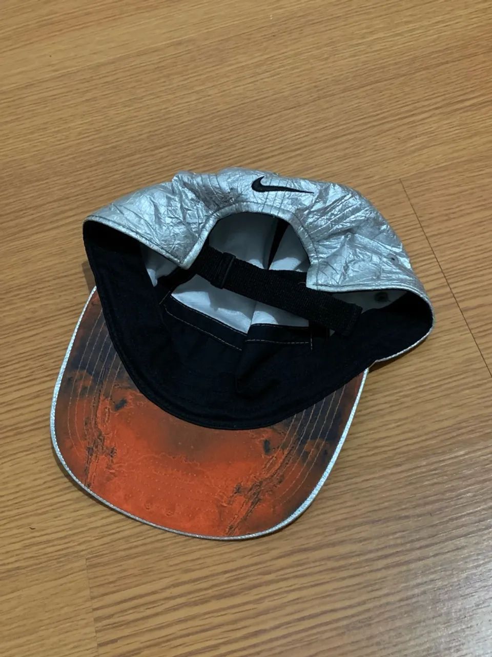 bone nike 5 panel marte aw84 2019 - Foto 3