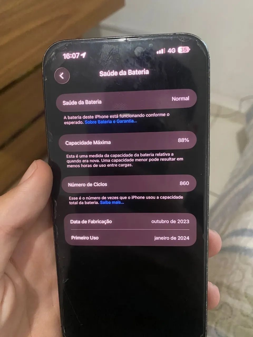 Iphone 15 pro max - Foto 4