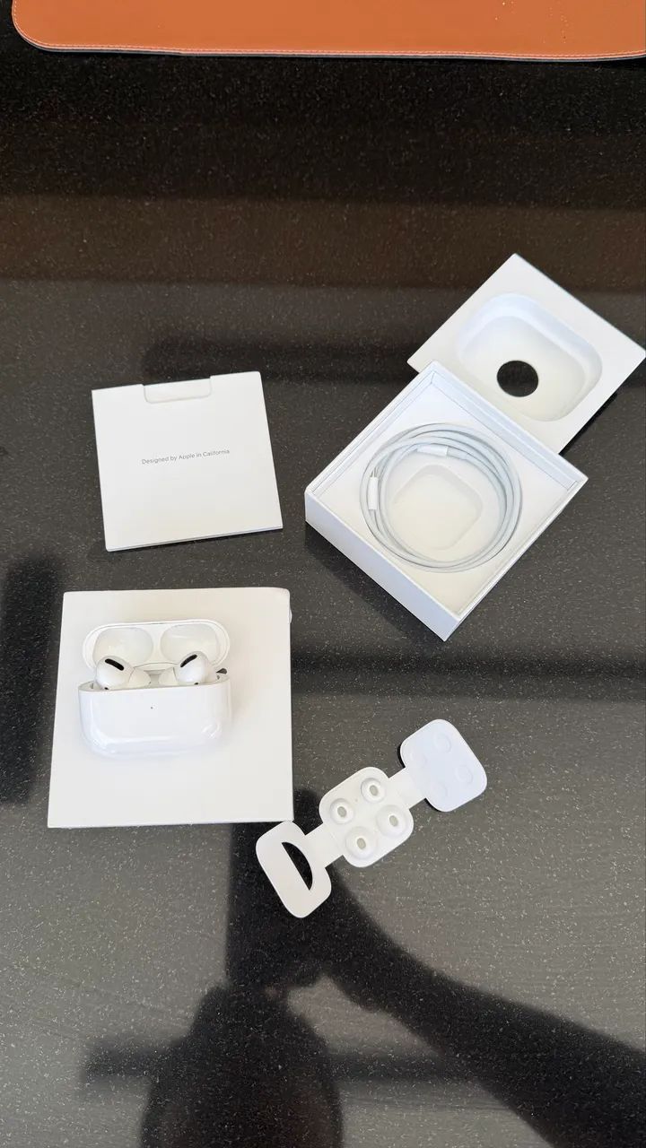AirPods Pro 1 Original - Fones de Ouvido - Vila Agari, Apucarana
