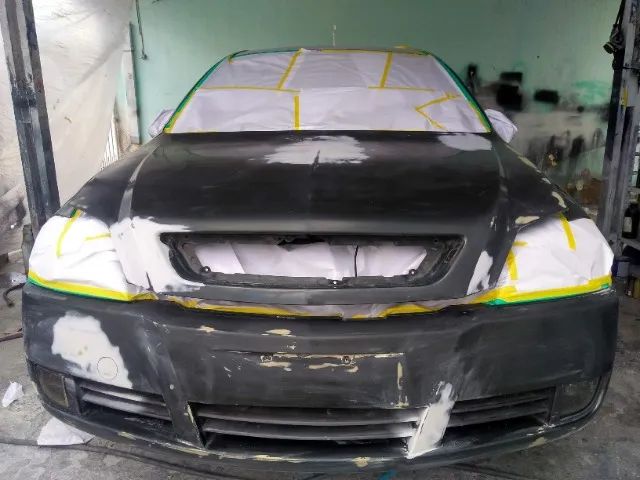 Funilaria e pintura  - Foto 4
