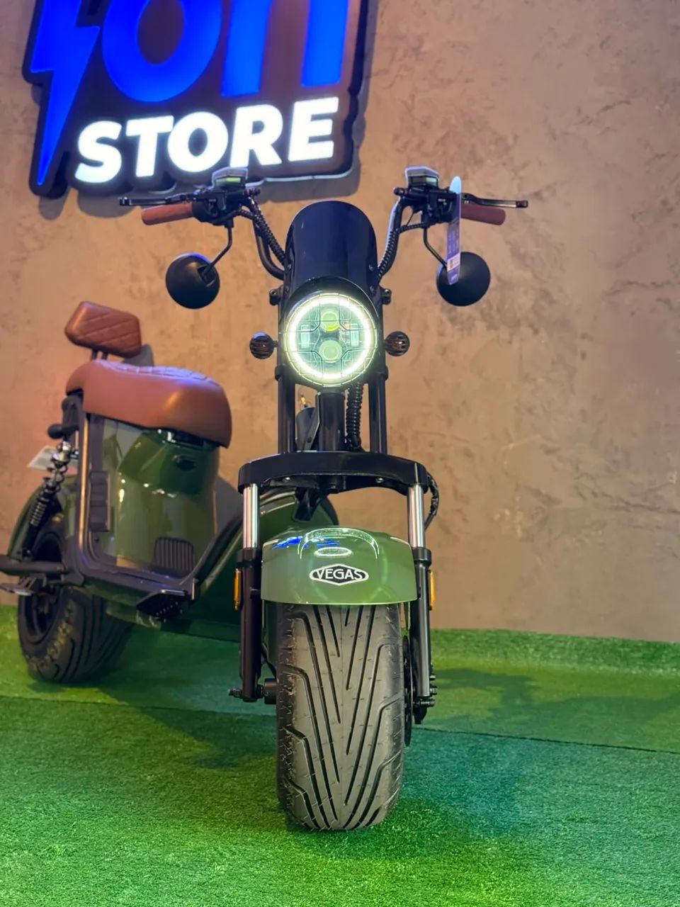 Scooter elétrica 1000w - Foto 3
