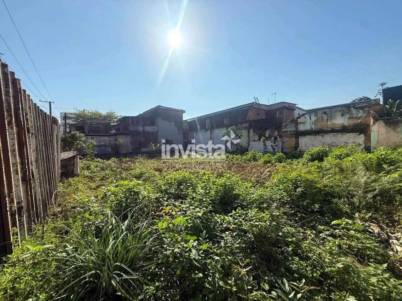 Terreno à venda no bairro Macuco