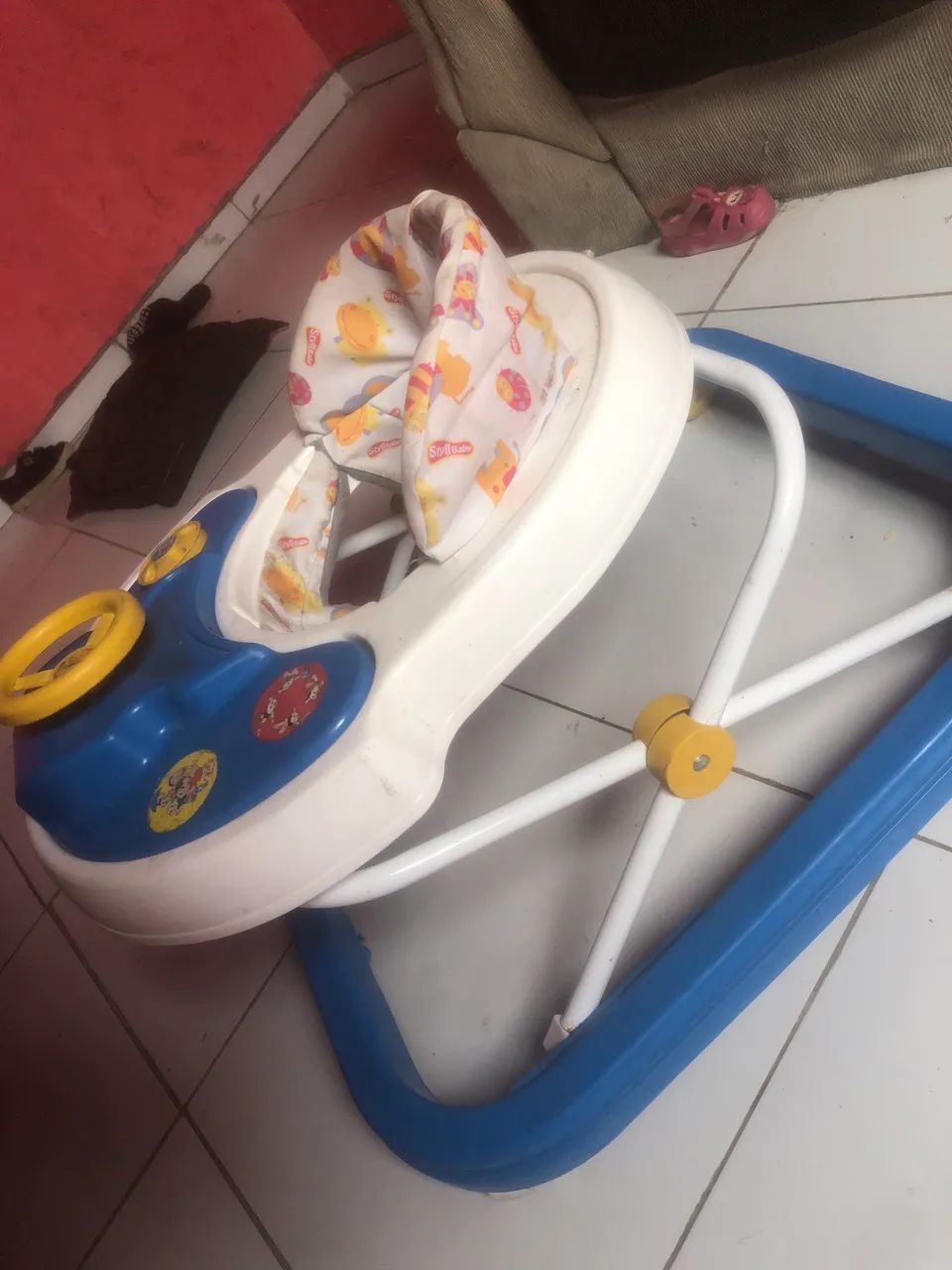 Andajá para beber menino  - Foto 4
