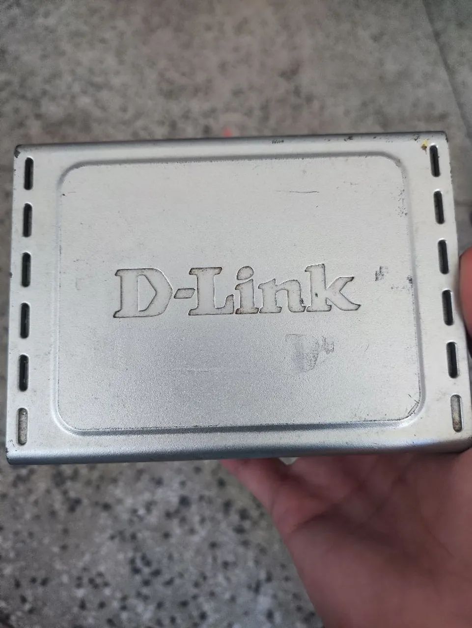 Ethernet D-Link