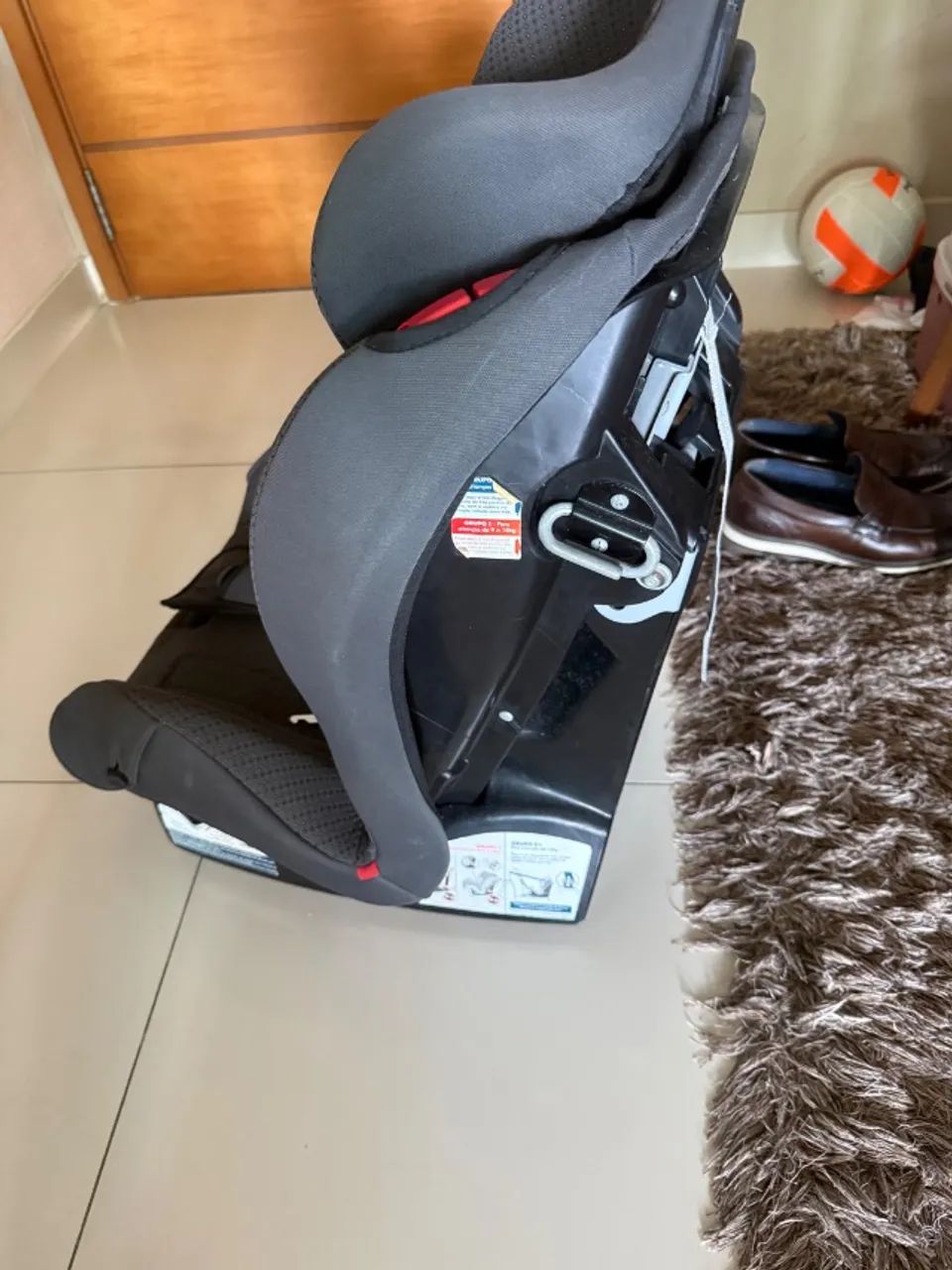 Cadeira para automóveis burigotto  - Foto 4