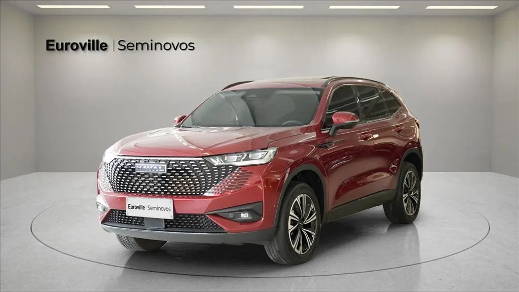 GWM Haval H6 HEV (HIBRIDO) 2025