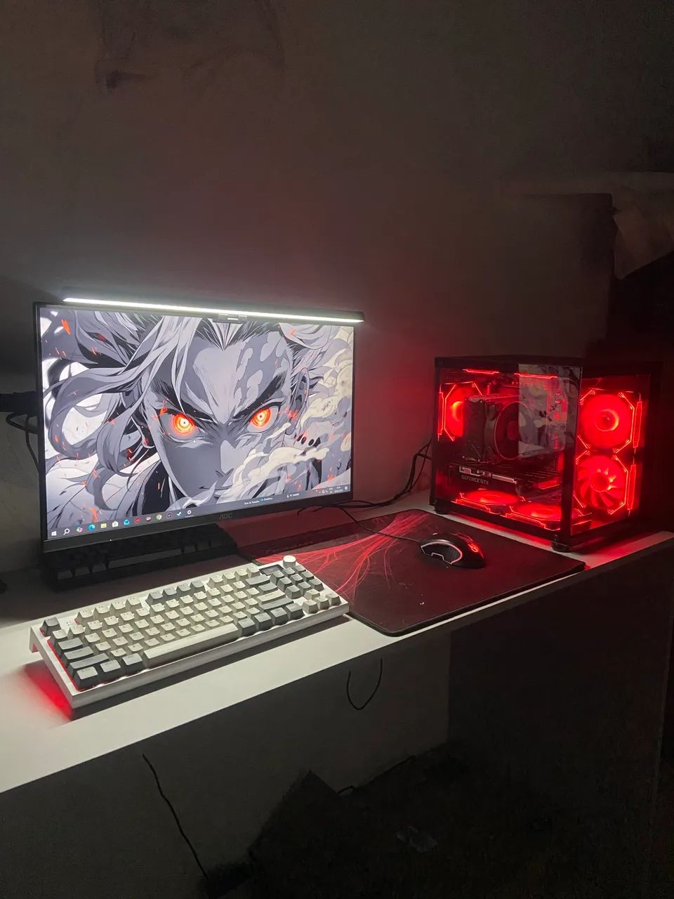 PC GAMER COMPLETO 1660ti - Foto 4