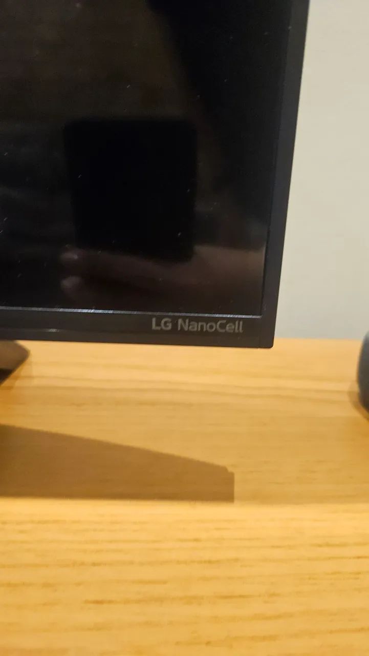 TV 50" LG Nanocell Avariada - Foto 2