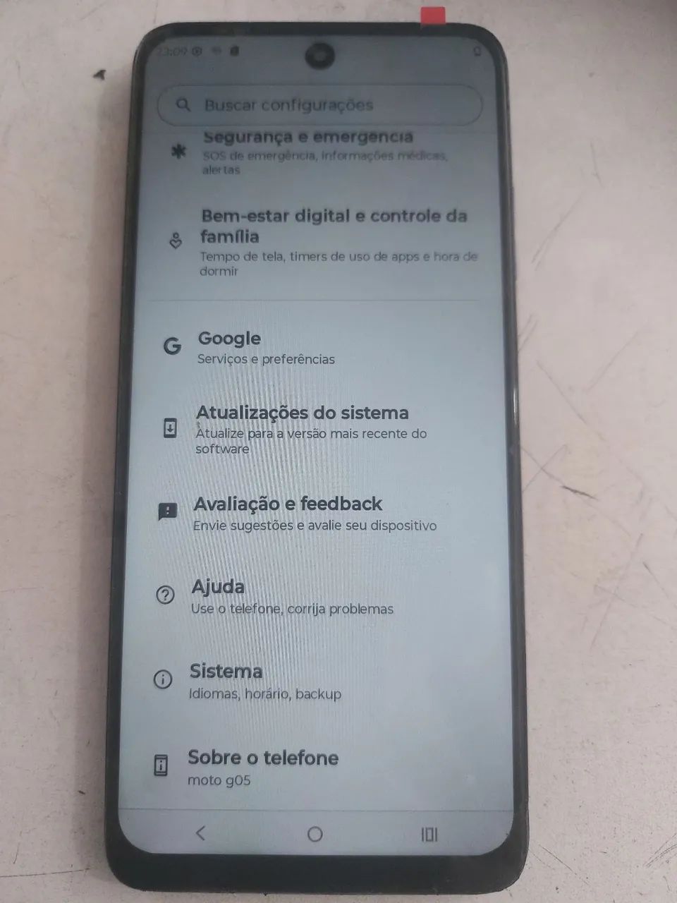 Moto G 05 de 128gb - Foto 3