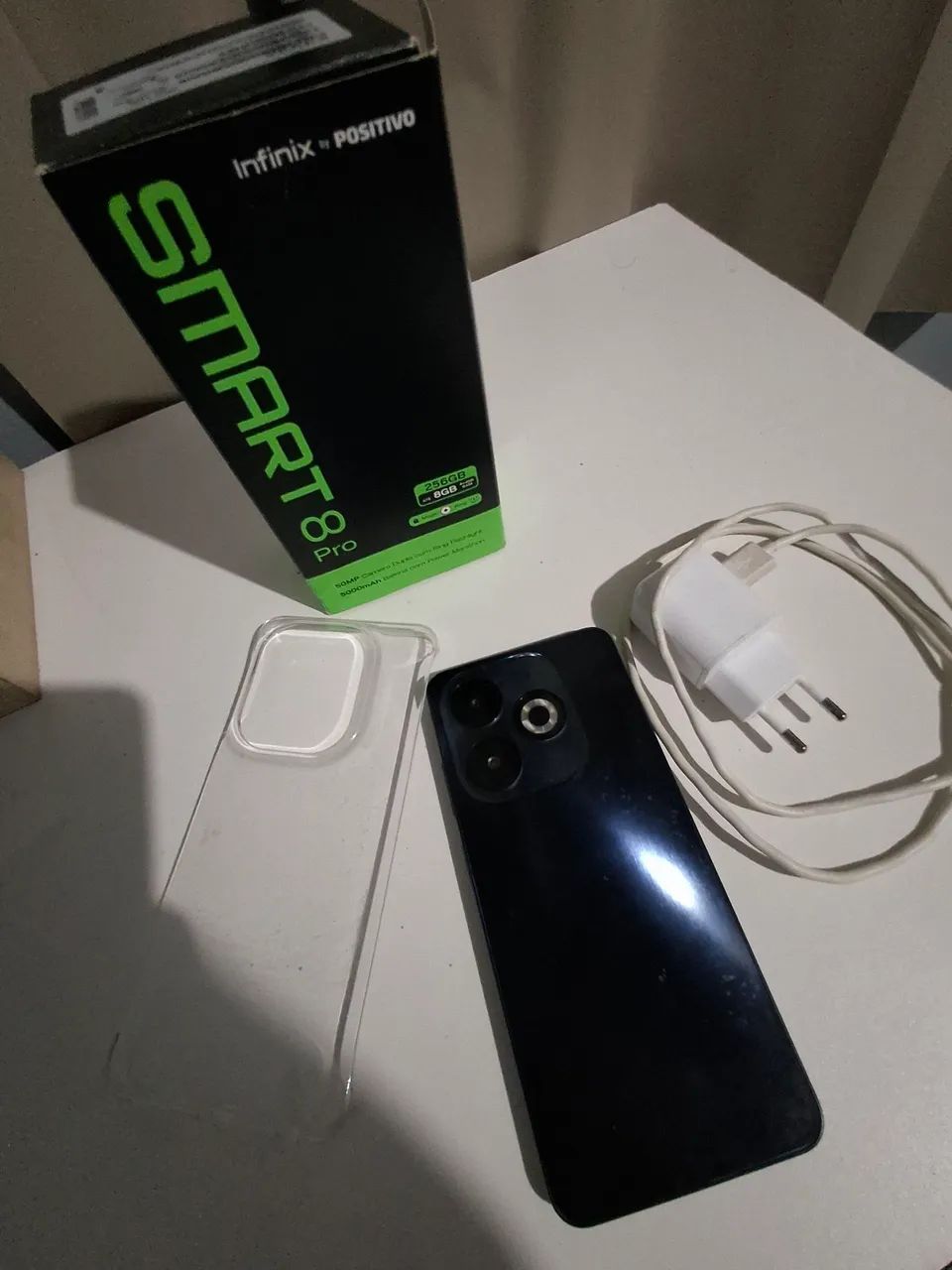 Infinix smart 8Pro  - Foto 2