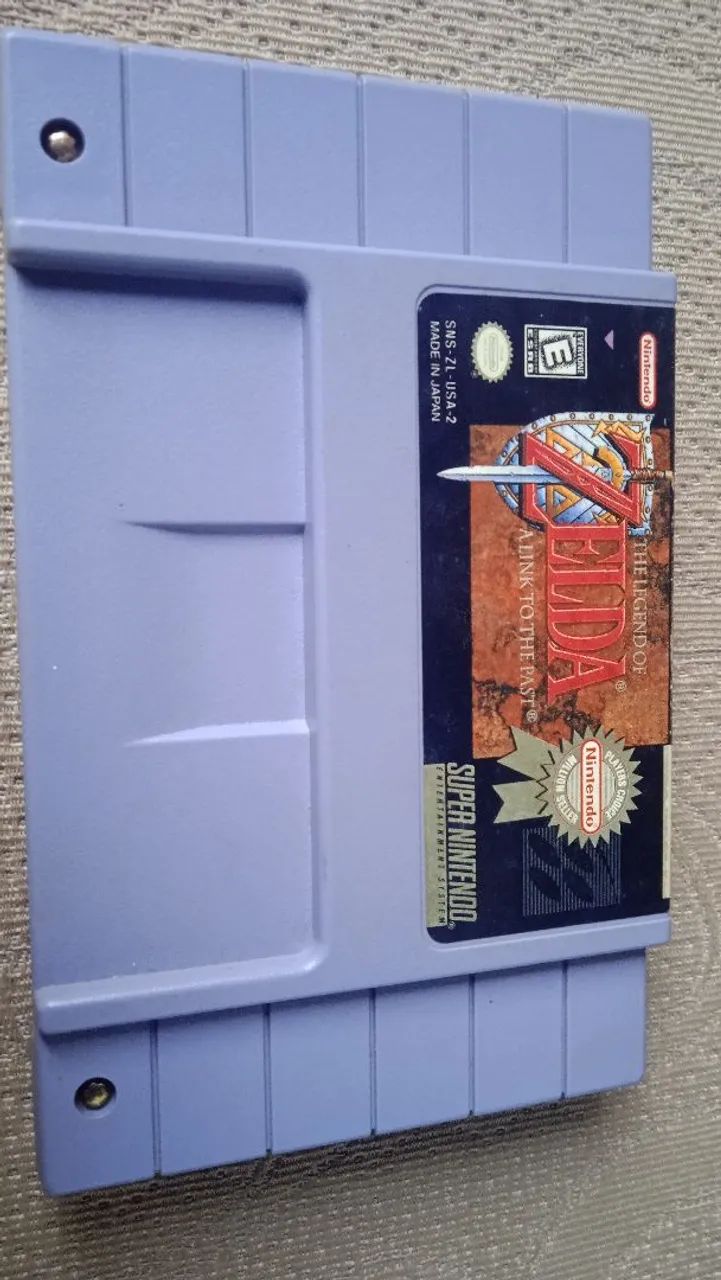Jogos Super Nintendo 
