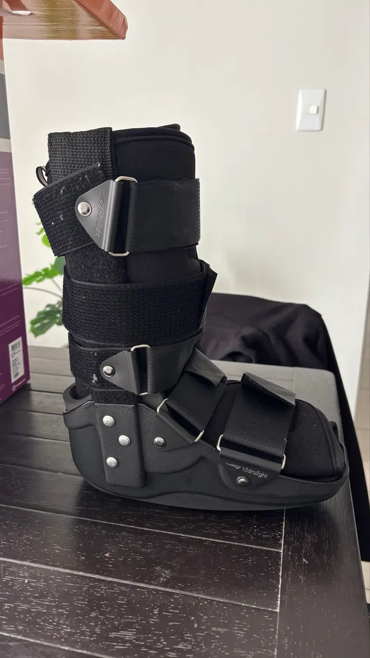 Bota Ortopédica Cano Médio - Foto 5