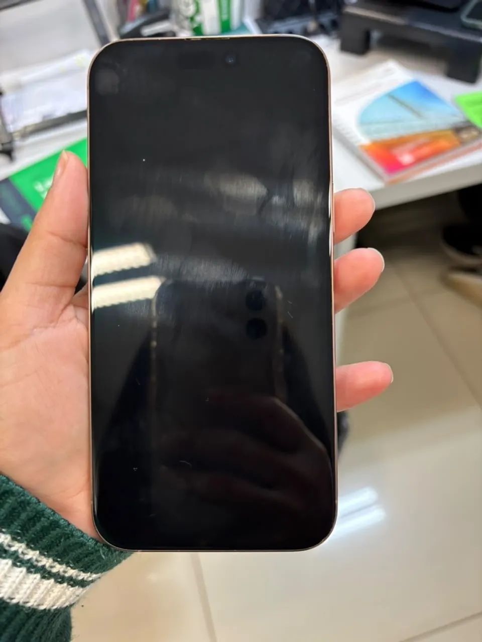 IPhone 17 pro - Foto 3