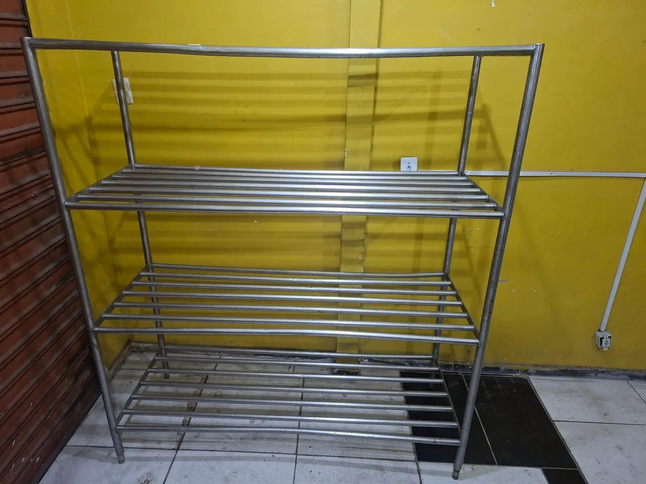 Estante prateleira inox  - Foto 2