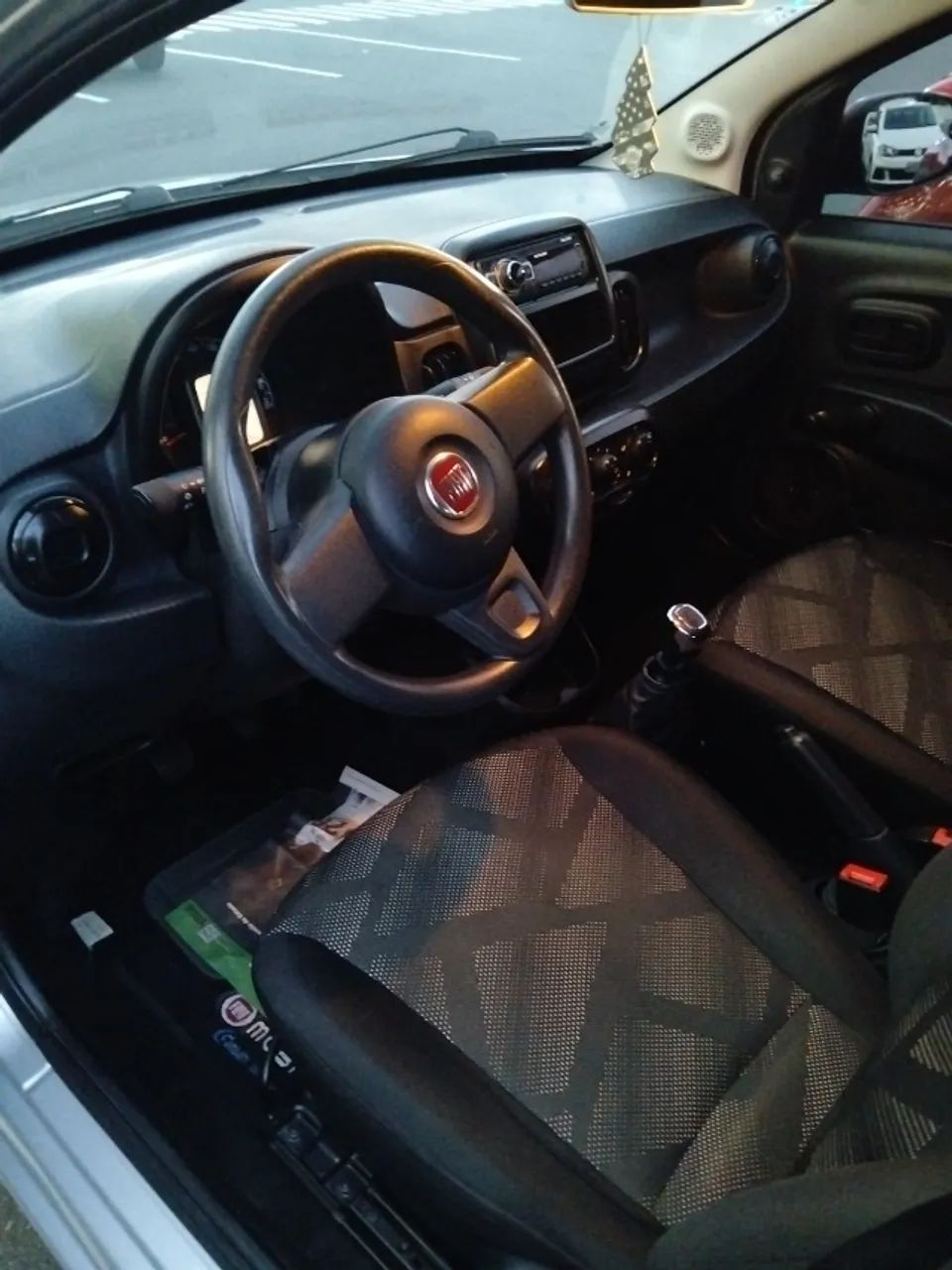 Fiat Mobi 2017