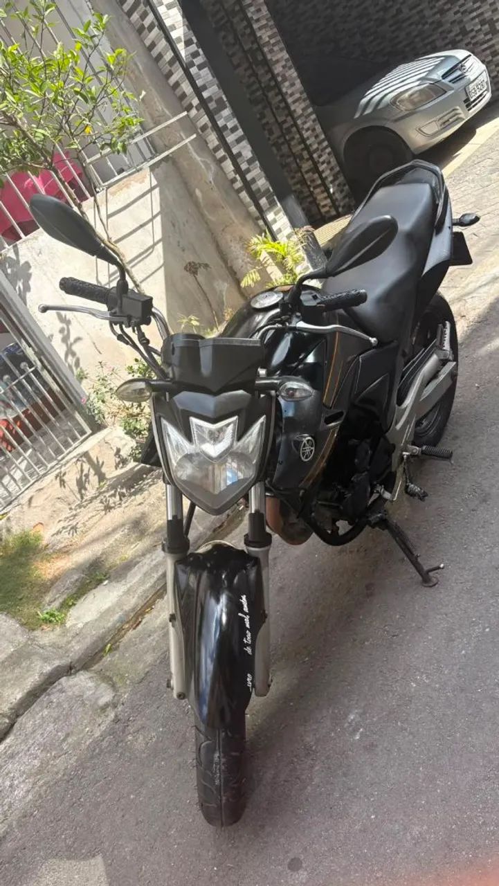 Fazer 250cc - 2011 - Foto 5