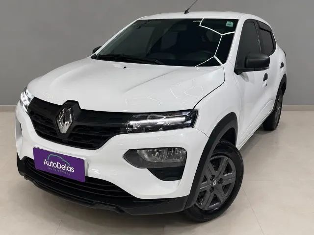 Renault Kwid Zen 1.0 Flex 12V 5P Mec. 2026 - Foto 3