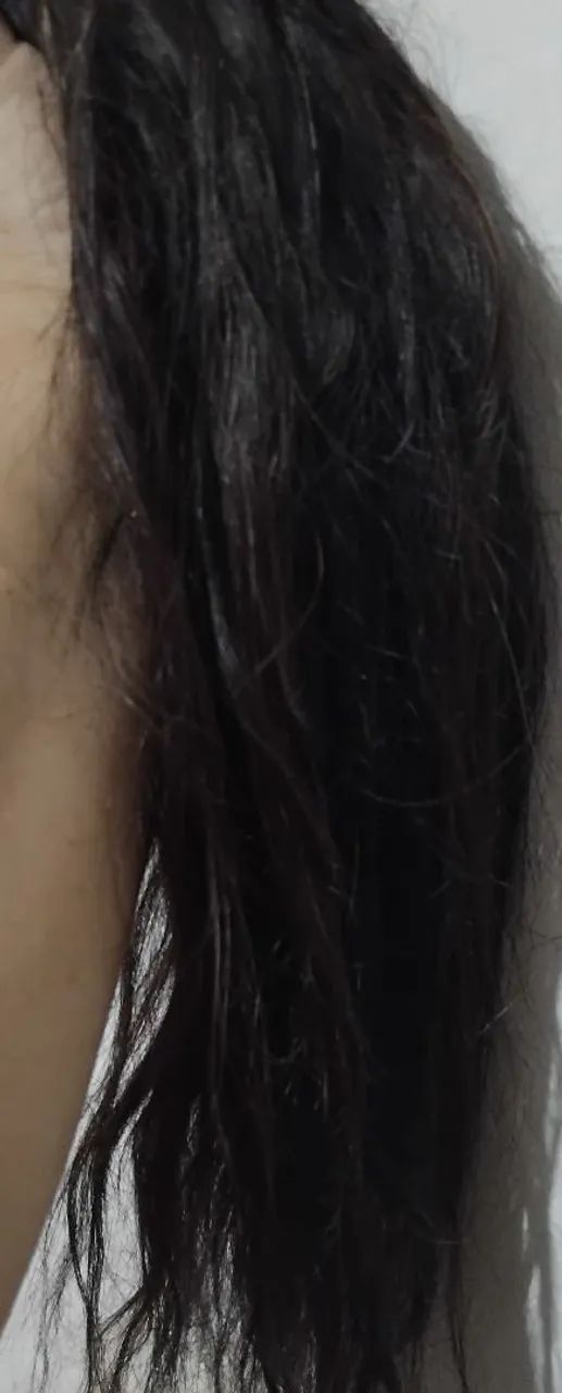 Cabelo humano indiano  - Foto 2