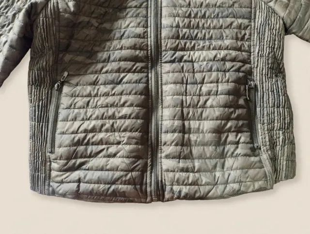 Jaqueta Puffer camuflada gg - Foto 2