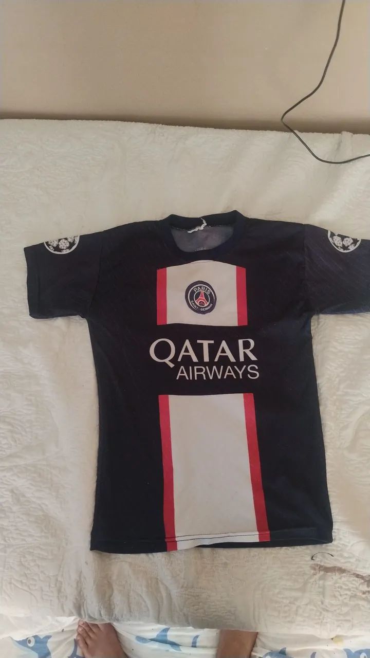 Camisa do PSG