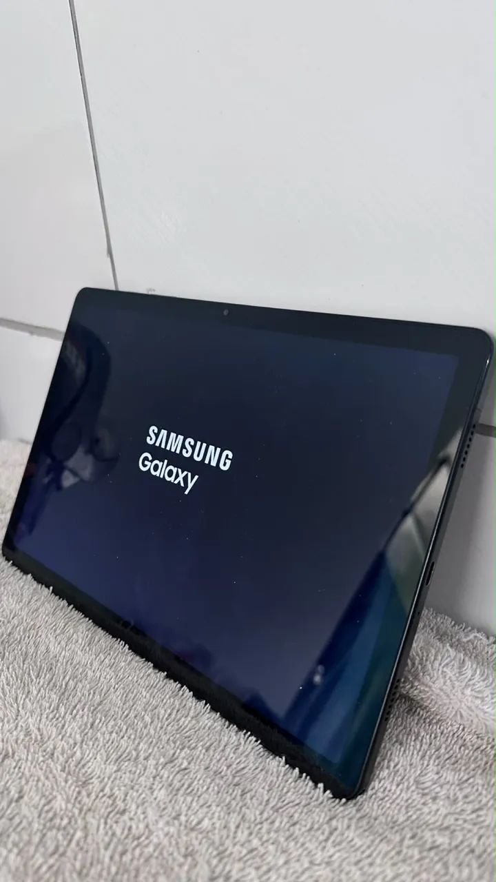 Tablet GALAXY A9+ (estado de novo) - Foto 4