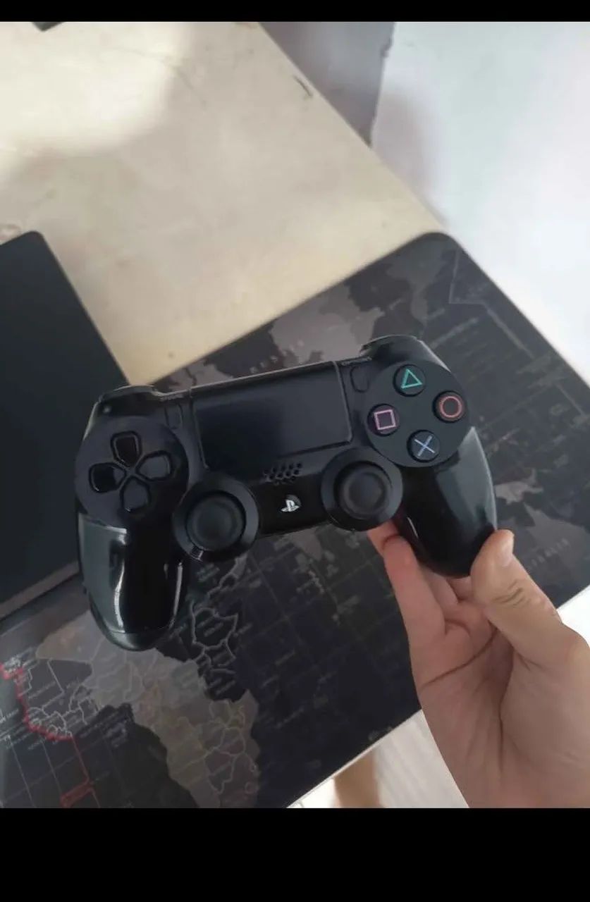 Ps4 Slim 500gb  - Foto 2