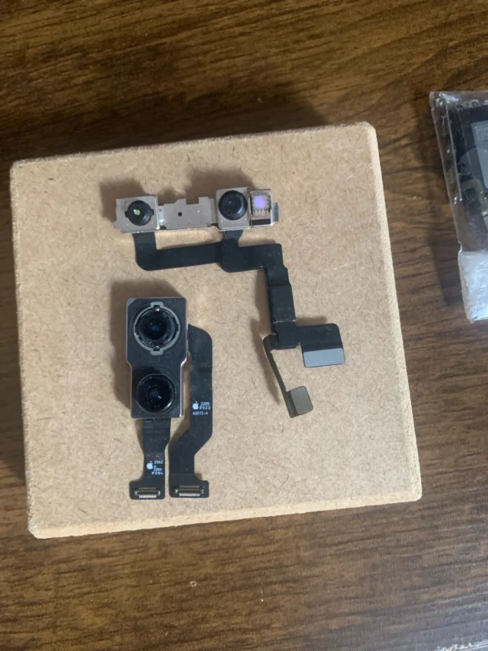 Cameras iPhone 11 original  - Foto 2