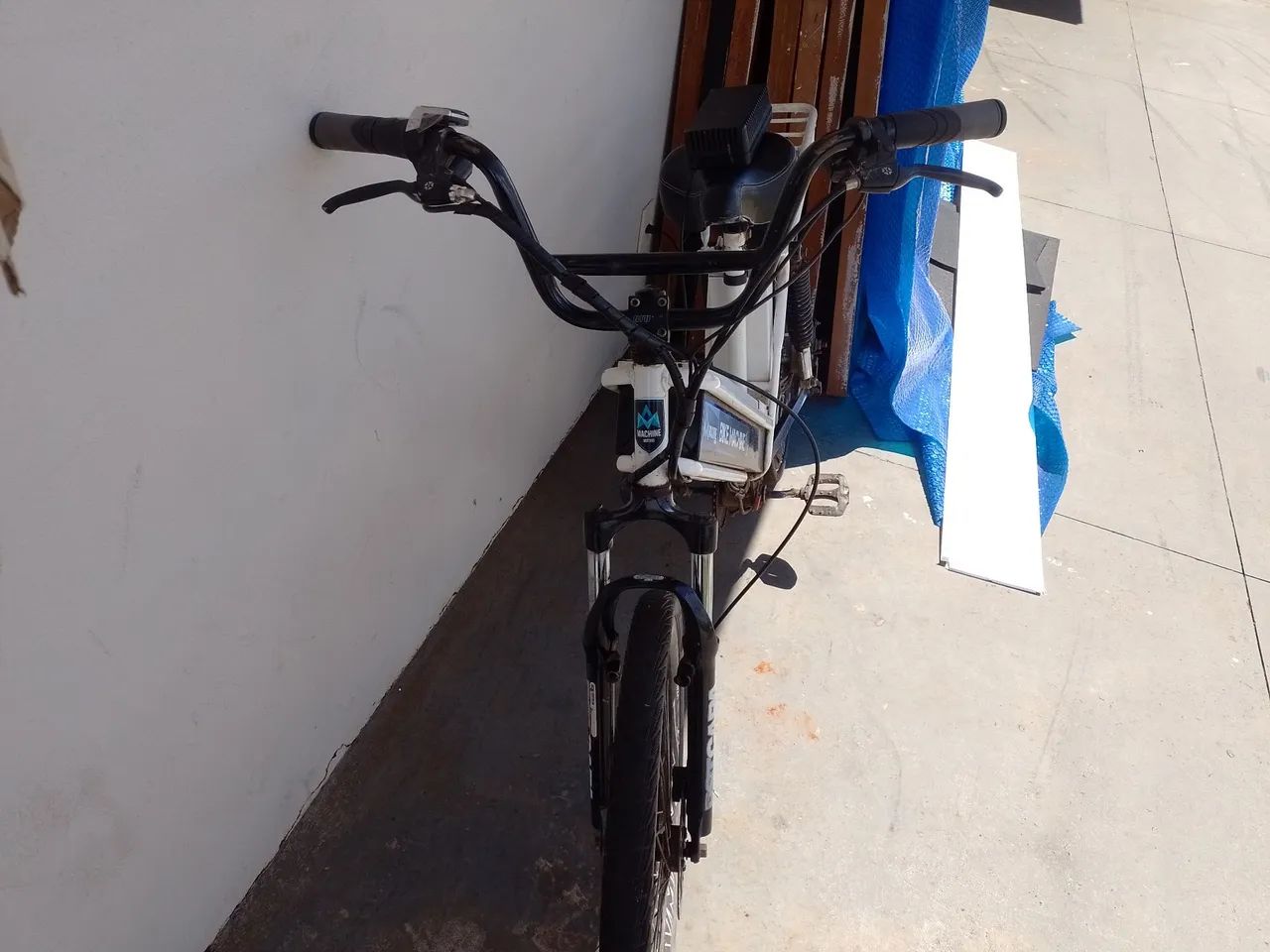 Bicicleta eletrica  - Foto 2