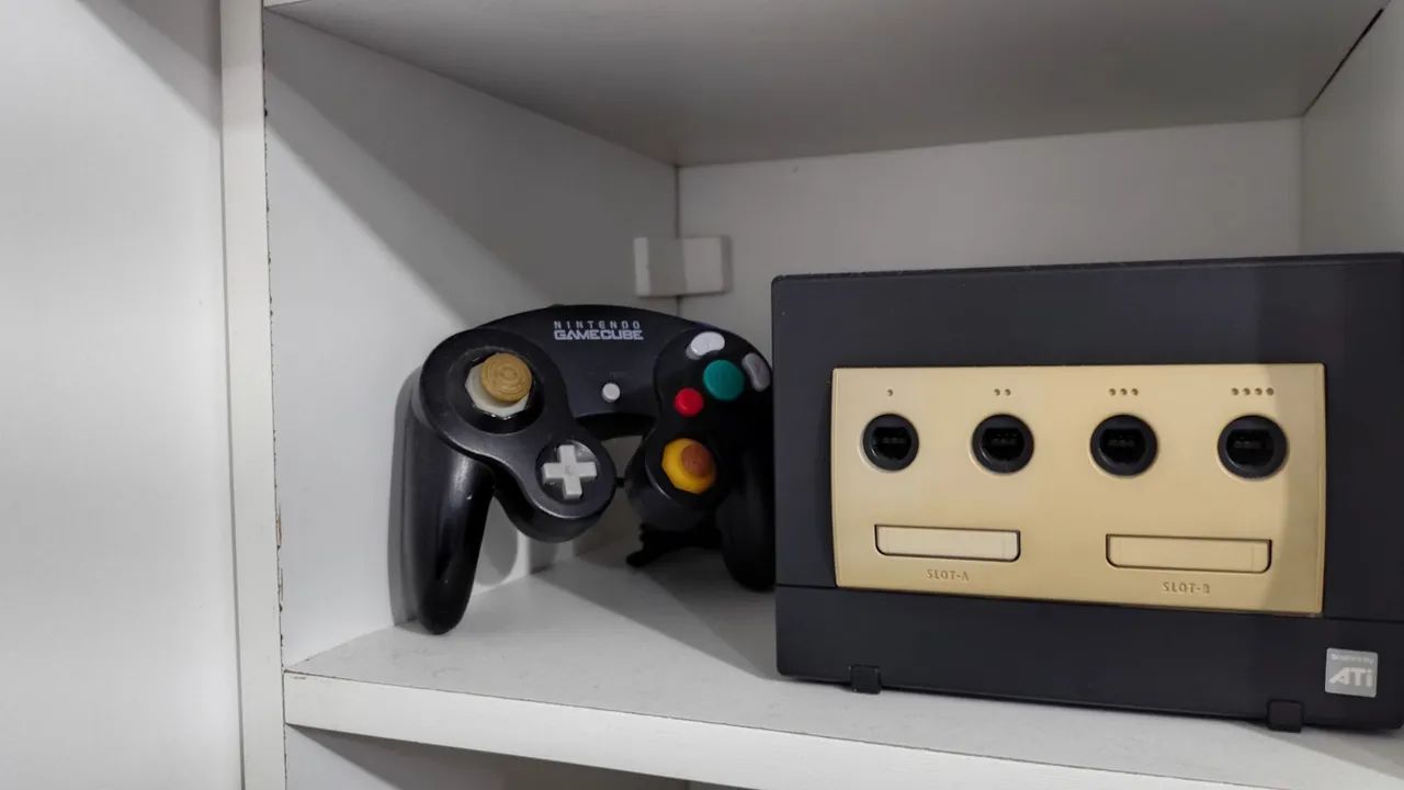 Nintendo Game Cube - Foto 2