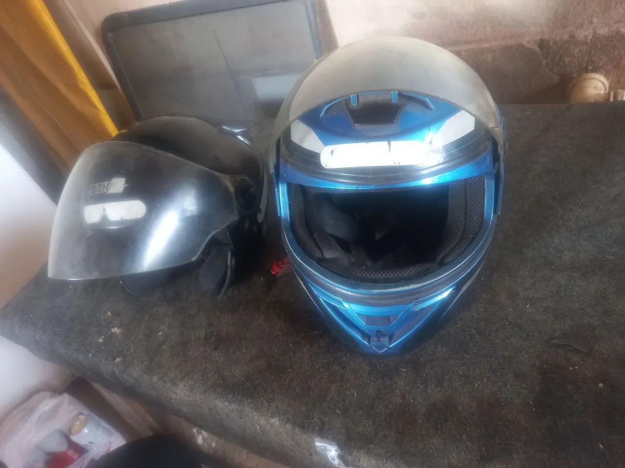Capacete