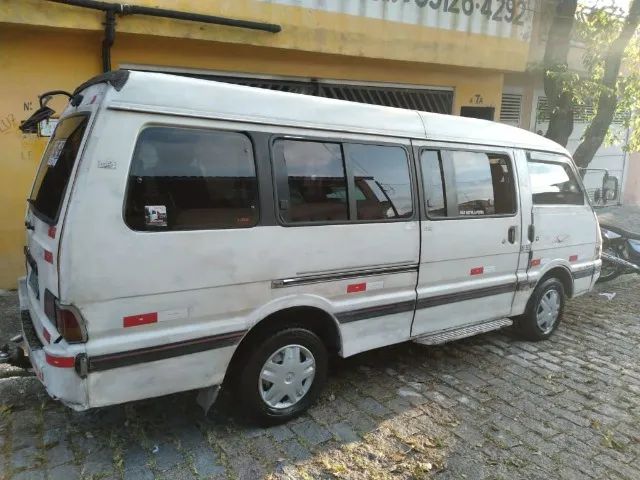 Asia Motors Hi-Topic Slx/sdx/dlx Full Diesel 1996
