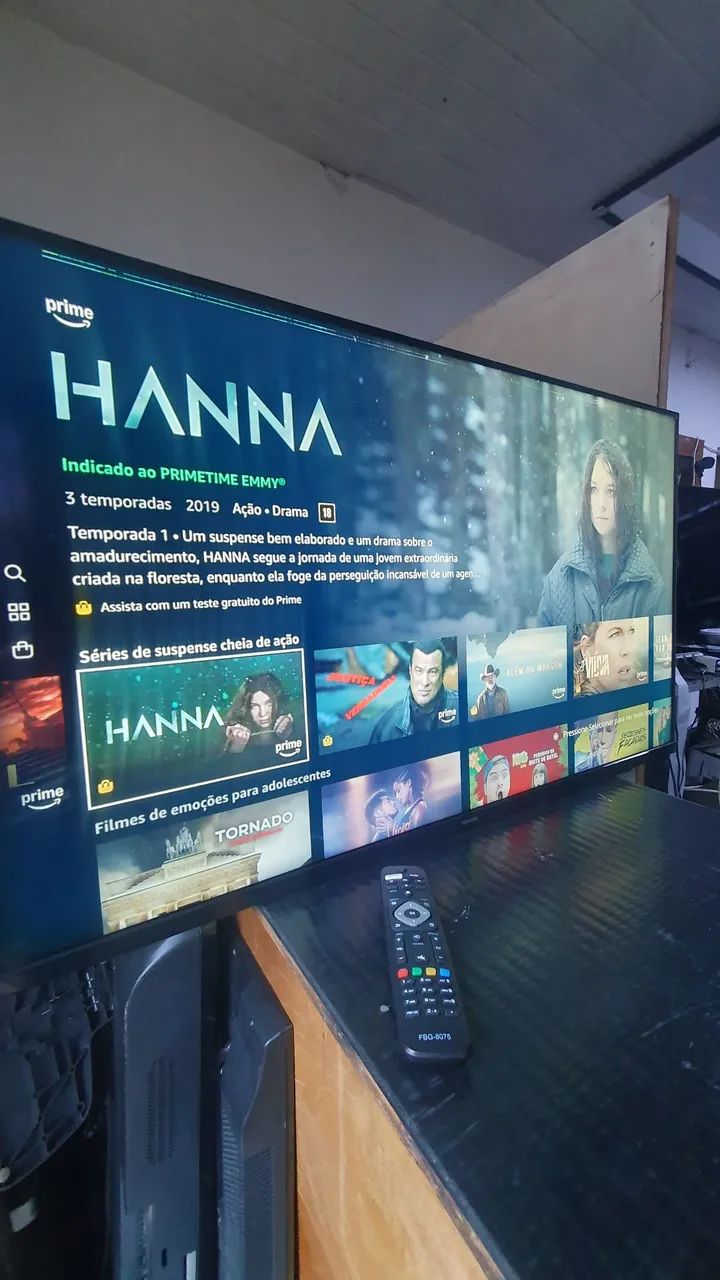 TV Philips Smart 4K 43 Polegadas  - Foto 4