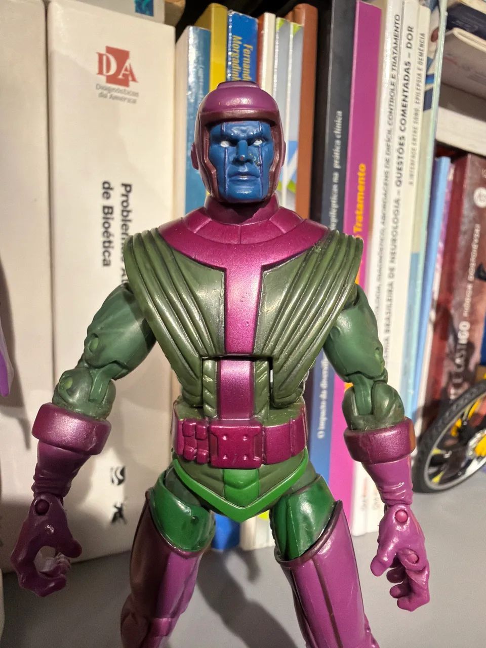 Kang Marvel Legends - Foto 3