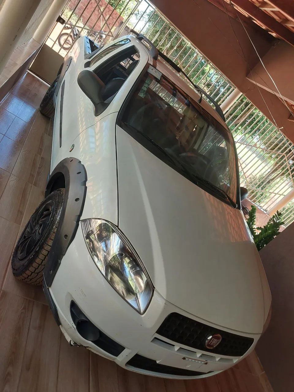 Fiat Strada Working 1.4 MPI Fire Flex 8V CE 2013 - Foto 2