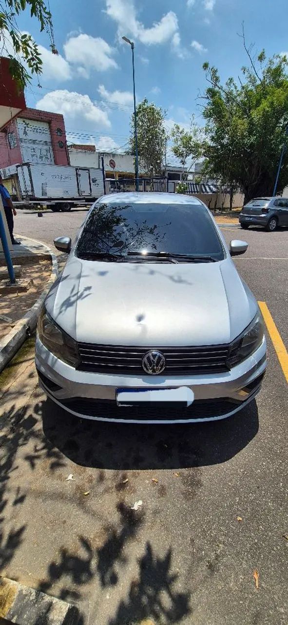 Volkswagen Gol Gol 1.6 MSI Flex 8V 5p 2019