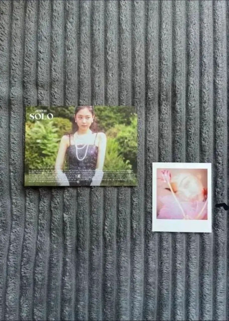 JENNIE ALBUM SOLO 2018 - Foto 3